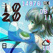 可爱的洛天依吖