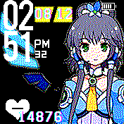 可爱的洛天依吖