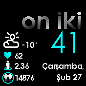 yazı ve rakam birlikte TR