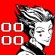 Hisoka - Hxh