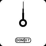 Minimal and Analog - White