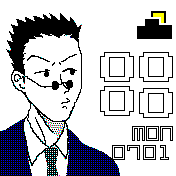 Leorio - Hunter x Hunter