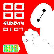 Big Hero 6 Baymax V2