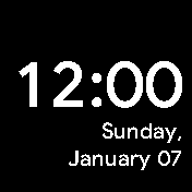 Google Pixel True 12 HR