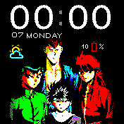 Yuyu Hakusho 