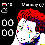 Hisoka - Hxh