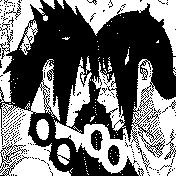 Sasuke and Itachi
