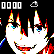 Rin Okumura - Ao no Exorcist