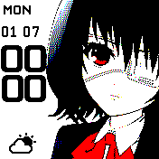 Misaki Mei - Another