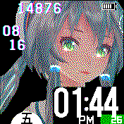 可爱的洛天依吖