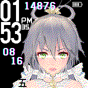 可爱的洛天依吖