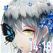 可爱的洛天依吖