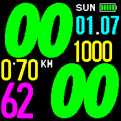 gampolt big watchface