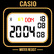 casio gold