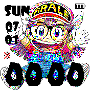 Arale Norimaki