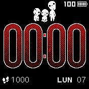 Kodama(Mononoke Hime)