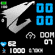 Gibabyte Aorus Watchface