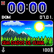 WEATHER PRO - PT-BR - 12 HR