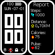 Dual MiBand4 Eng Edit