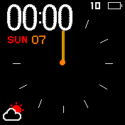 Dual Clock