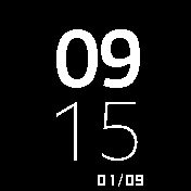 Edited Watch Face