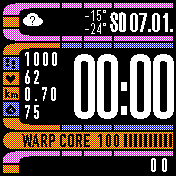 LCARS v2.1 en-24h color (improved) in German