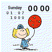 Sally Brown from Peanuts