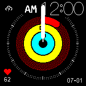 Apple Watch Analog 2.0 By Dariocs5800 MODIFY By ITP