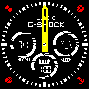 g-shock