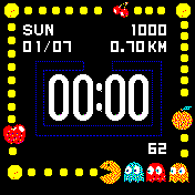 pacman animated revisited