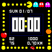 pacman animated colores corregidos