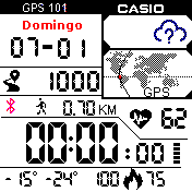 CASIO modificado a 24h