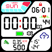 super beatiful super save batery