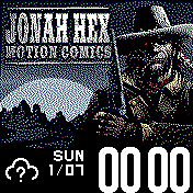 jonah hex Undead