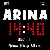 arina