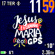 Jesus é o caminho e Maria o GPS