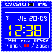 cassio blue