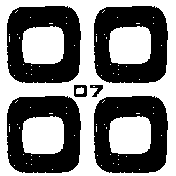 MaxBigDigits Black/White