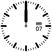 VoyagerDateBattery Invert