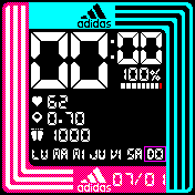 Adidas Fluor