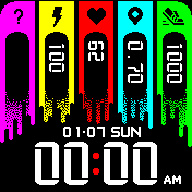 MMWF 08 - Dripping Color