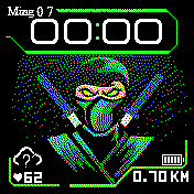 Ninja Green