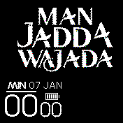Man Jadda Wajada