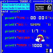 Turbo C