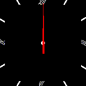 Analog Classic With Roman