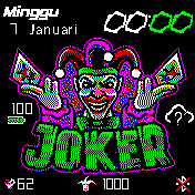 New Joker v3 by Dama