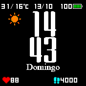 Watchface Demeterko