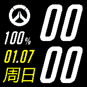 守望先锋 · 标志