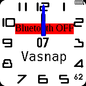 Center Date analogue 