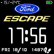 Ford Escape
